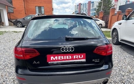 Audi A4 allroad, 2010 год, 1 500 000 рублей, 3 фотография
