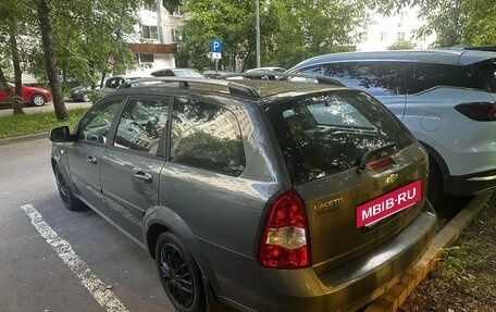Chevrolet Lacetti, 2012 год, 700 000 рублей, 3 фотография