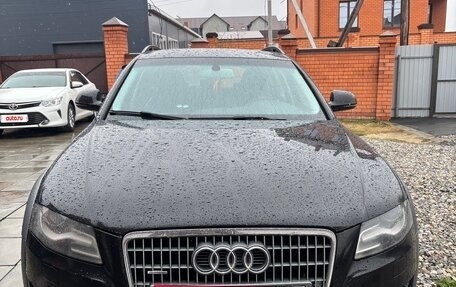 Audi A4 allroad, 2010 год, 1 500 000 рублей, 16 фотография