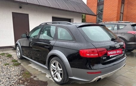 Audi A4 allroad, 2010 год, 1 500 000 рублей, 15 фотография