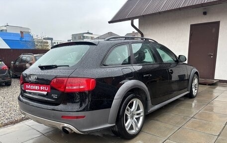 Audi A4 allroad, 2010 год, 1 500 000 рублей, 18 фотография