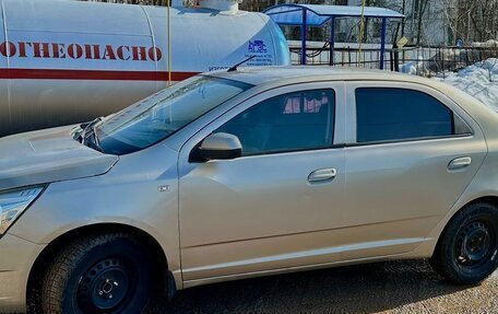 Chevrolet Cobalt II, 2013 год, 400 000 рублей, 4 фотография
