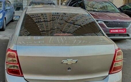 Chevrolet Cobalt II, 2013 год, 400 000 рублей, 2 фотография