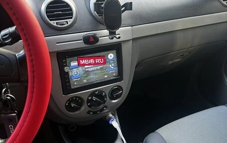 Chevrolet Lacetti, 2012 год, 700 000 рублей, 9 фотография