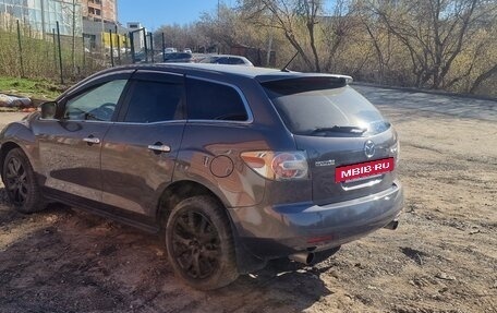 Mazda CX-7 I рестайлинг, 2008 год, 555 000 рублей, 2 фотография