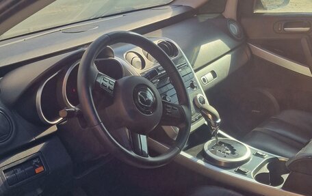 Mazda CX-7 I рестайлинг, 2008 год, 555 000 рублей, 8 фотография