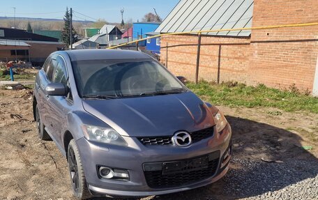 Mazda CX-7 I рестайлинг, 2008 год, 555 000 рублей, 9 фотография