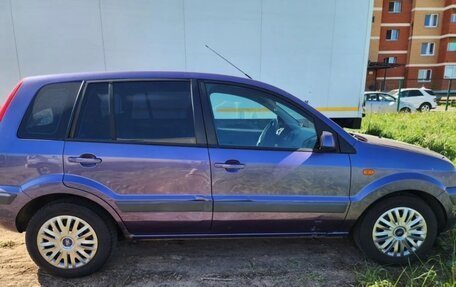 Ford Fusion I, 2008 год, 415 000 рублей, 2 фотография