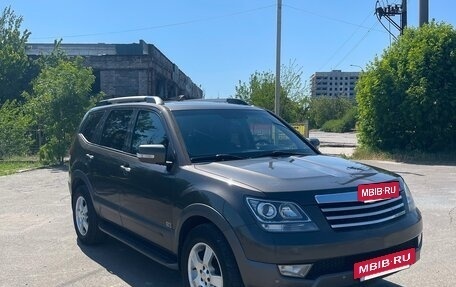 KIA Mohave I, 2011 год, 1 770 000 рублей, 7 фотография
