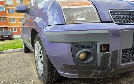 Ford Fusion I, 2008 год, 415 000 рублей, 11 фотография