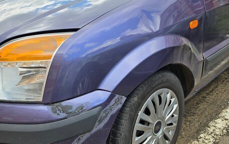 Ford Fusion I, 2008 год, 415 000 рублей, 9 фотография