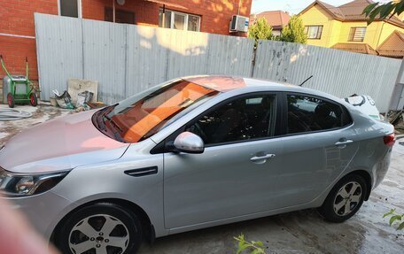 KIA Rio III рестайлинг, 2012 год, 750 000 рублей, 6 фотография