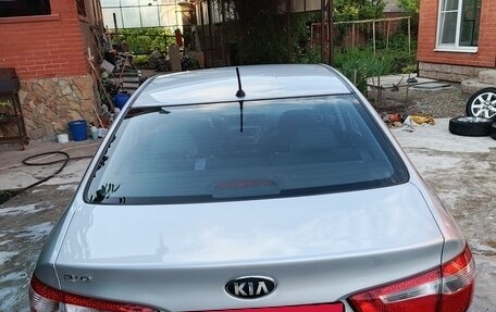 KIA Rio III рестайлинг, 2012 год, 750 000 рублей, 9 фотография