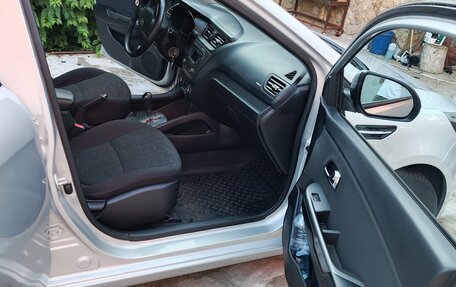 KIA Rio III рестайлинг, 2012 год, 750 000 рублей, 13 фотография