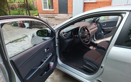 KIA Rio III рестайлинг, 2012 год, 750 000 рублей, 14 фотография