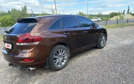 Toyota Venza I, 2014 год, 2 050 000 рублей, 3 фотография