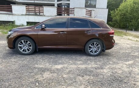 Toyota Venza I, 2014 год, 2 050 000 рублей, 4 фотография