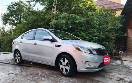 KIA Rio III рестайлинг, 2012 год, 750 000 рублей, 4 фотография