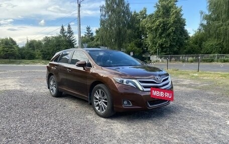 Toyota Venza I, 2014 год, 2 050 000 рублей, 2 фотография