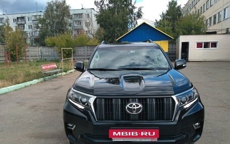 Toyota Land Cruiser Prado 150 рестайлинг 2, 2018 год, 4 150 000 рублей, 8 фотография