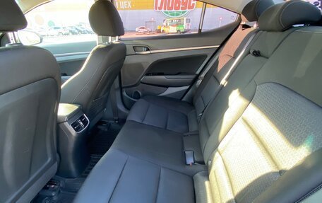 Hyundai Elantra VI рестайлинг, 2018 год, 1 490 000 рублей, 18 фотография