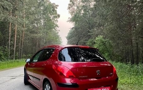 Peugeot 308 II, 2010 год, 520 000 рублей, 5 фотография