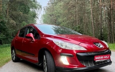 Peugeot 308 II, 2010 год, 520 000 рублей, 3 фотография
