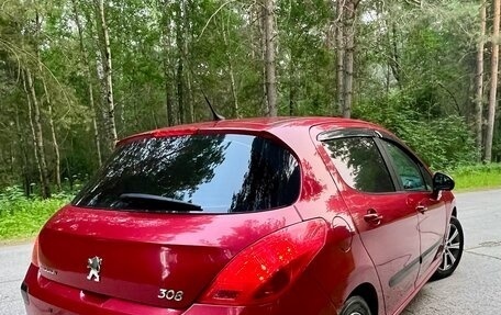 Peugeot 308 II, 2010 год, 520 000 рублей, 7 фотография