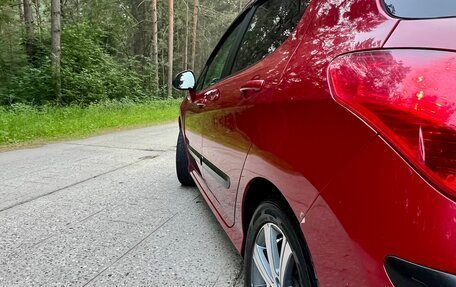 Peugeot 308 II, 2010 год, 520 000 рублей, 16 фотография