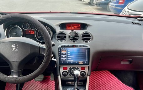 Peugeot 308 II, 2010 год, 520 000 рублей, 20 фотография