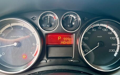 Peugeot 308 II, 2010 год, 520 000 рублей, 22 фотография