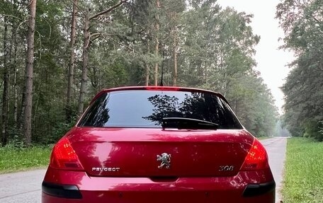 Peugeot 308 II, 2010 год, 520 000 рублей, 6 фотография