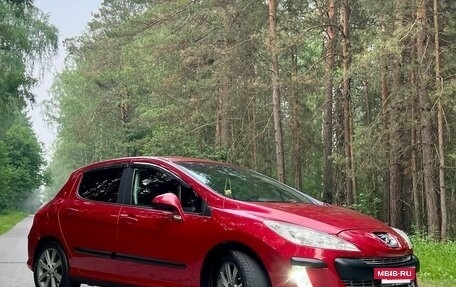 Peugeot 308 II, 2010 год, 520 000 рублей, 2 фотография