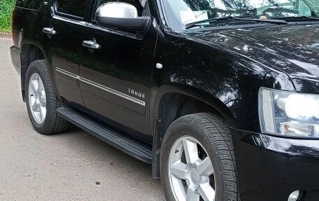 Chevrolet Tahoe III, 2011 год, 2 750 000 рублей, 4 фотография