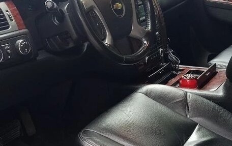 Chevrolet Tahoe III, 2011 год, 2 750 000 рублей, 11 фотография