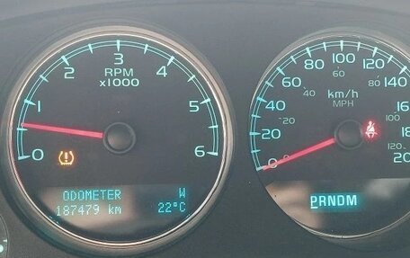 Chevrolet Tahoe III, 2011 год, 2 750 000 рублей, 14 фотография