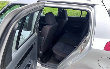 Suzuki Swift III, 2007 год, 495 000 рублей, 6 фотография