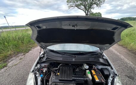 Suzuki Swift III, 2007 год, 495 000 рублей, 14 фотография