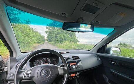 Suzuki Swift III, 2007 год, 495 000 рублей, 10 фотография