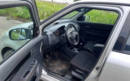 Suzuki Swift III, 2007 год, 495 000 рублей, 7 фотография
