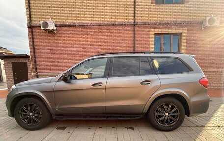 Mercedes-Benz GLS, 2018 год, 7 000 000 рублей, 7 фотография