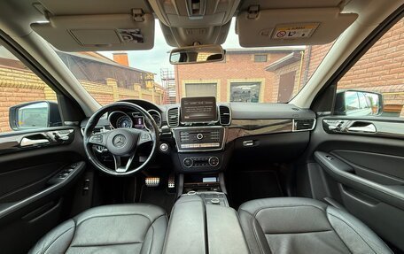 Mercedes-Benz GLS, 2018 год, 7 000 000 рублей, 9 фотография