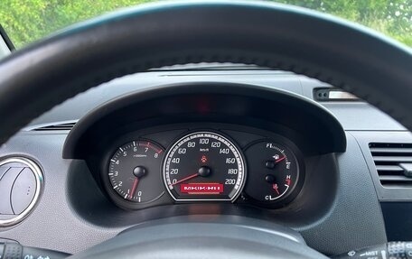 Suzuki Swift III, 2007 год, 495 000 рублей, 9 фотография