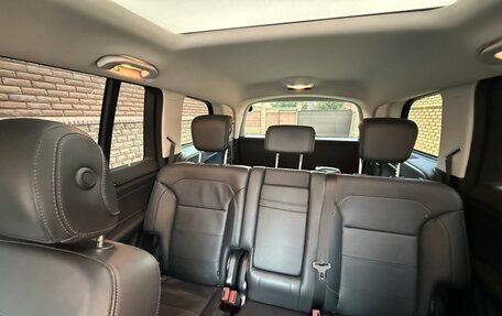 Mercedes-Benz GLS, 2018 год, 7 000 000 рублей, 10 фотография