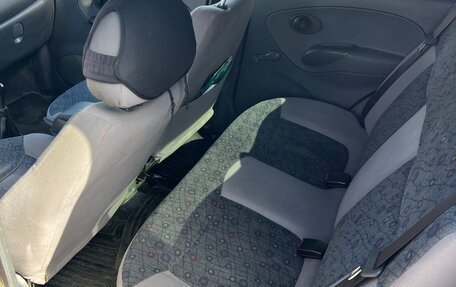 Daewoo Matiz I, 2012 год, 250 000 рублей, 11 фотография