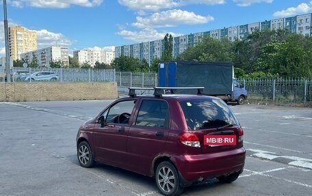 Daewoo Matiz I, 2012 год, 250 000 рублей, 4 фотография