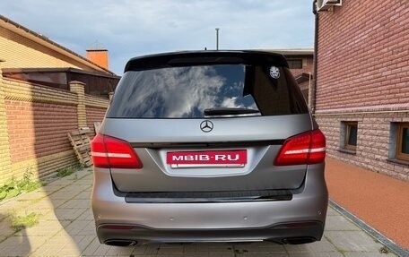 Mercedes-Benz GLS, 2018 год, 7 000 000 рублей, 6 фотография
