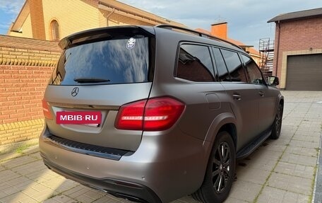 Mercedes-Benz GLS, 2018 год, 7 000 000 рублей, 5 фотография