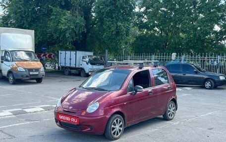 Daewoo Matiz I, 2012 год, 250 000 рублей, 2 фотография