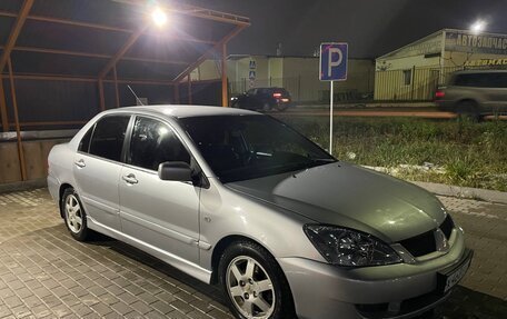 Mitsubishi Lancer IX, 2005 год, 350 000 рублей, 6 фотография
